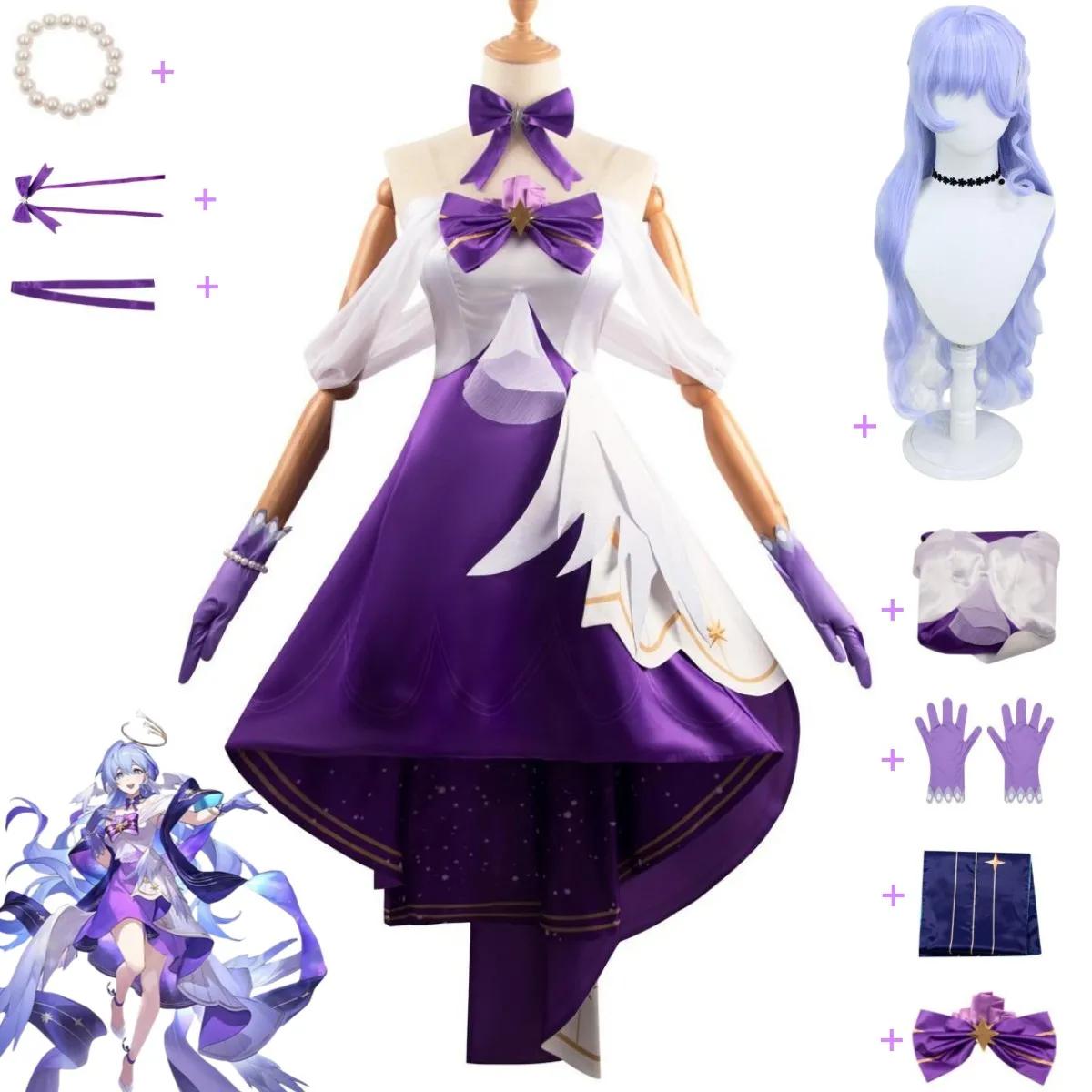 Anime Game Honkai: Star Rail Robin ڽ ڽƬ,  ܼƮ, ̺ ǽ  ĿƮ,  īϹ, ũ Ʈ